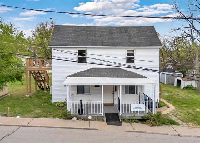 Property at 134 Gray St, Festus, MO 63028, 13 beds, 2 baths