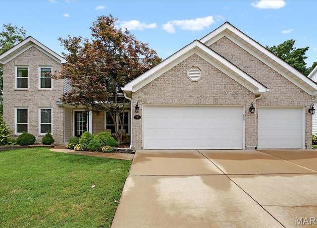 Property at 793 Vista Hills Ct, Eureka, MO 63025, 3 beds, 2.5 baths