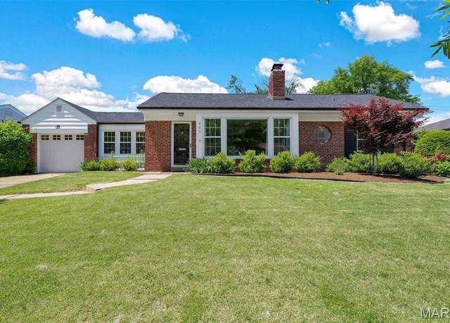 Property at 927 Gay Ave, St Louis, MO 63130, 3 beds, 2 baths