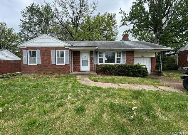 Property at 9456 Bagley Dr, St Louis, MO 63136, 2 beds, 2 baths