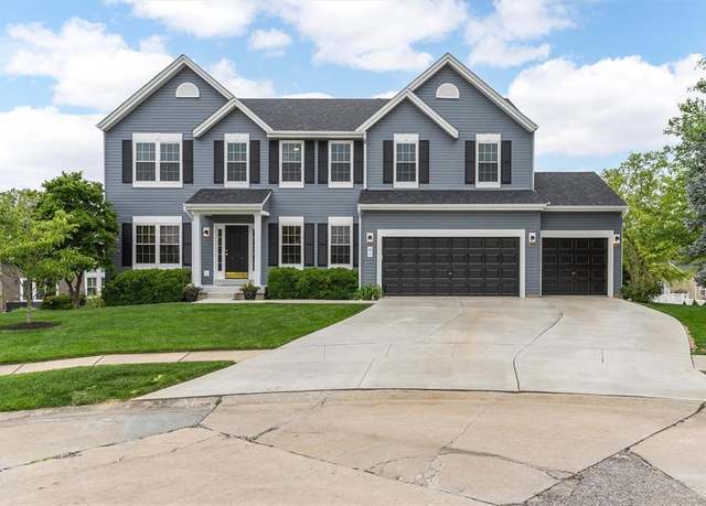 Property at 41 Bear Cub Ct, Wentzville, MO 63385, 4 beds, 3.5 baths