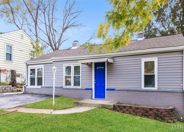Property at 9608 Flora Ave, St Louis, MO 63114, 3 beds, 1 bath