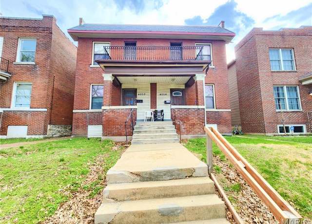 Property at 4052 Detonty St, St Louis, MO 63110, 6 beds, 4 baths