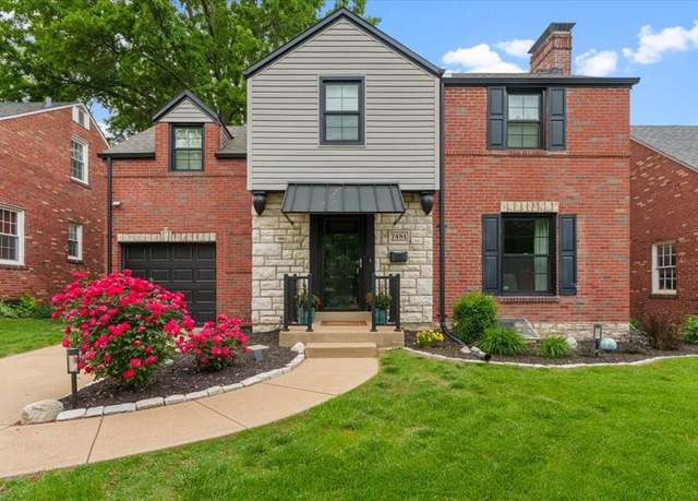 Property at 7481 Drexel Dr, St Louis, MO 63130, 3 beds, 1.5 baths