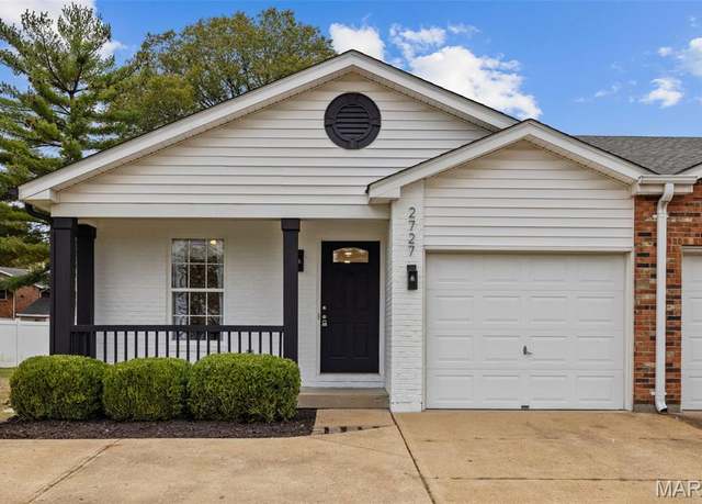Property at 2727 Sheridan Rd, St Louis, MO 63125, 3 beds, 2.5 baths