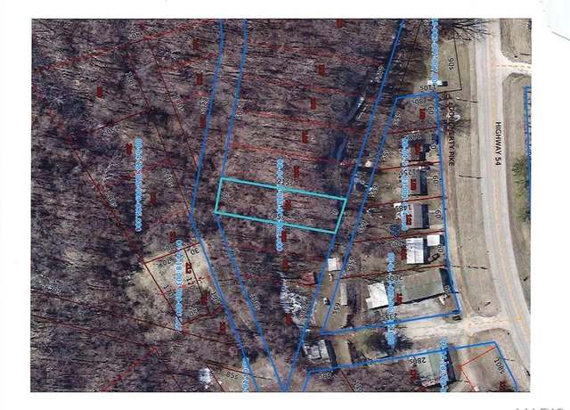 Property at 0 Hillside St, Louisiana, MO 63353