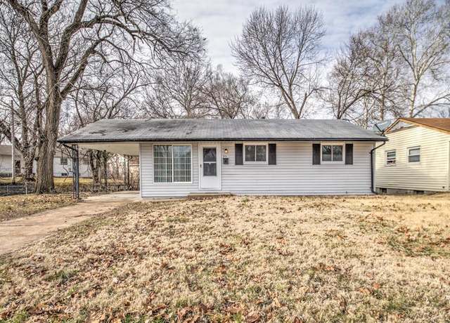 Property at 95 Florissant Park Dr, Florissant, MO 63031, 3 beds, 1 bath