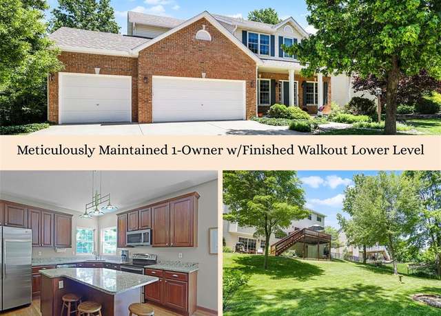 Property at 2204 Little Round Top Dr, Edwardsville, IL 62025, 4 beds, 3 baths