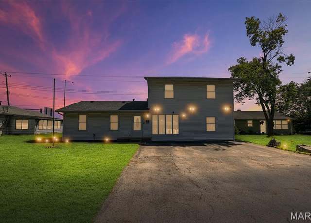 Property at 1723 Theodore Ln, Cahokia, IL 62206, 4 beds, 2.5 baths