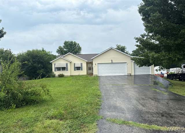 Property at 873 W Park Rd, Union, MO 63084, 3 beds, 2 baths