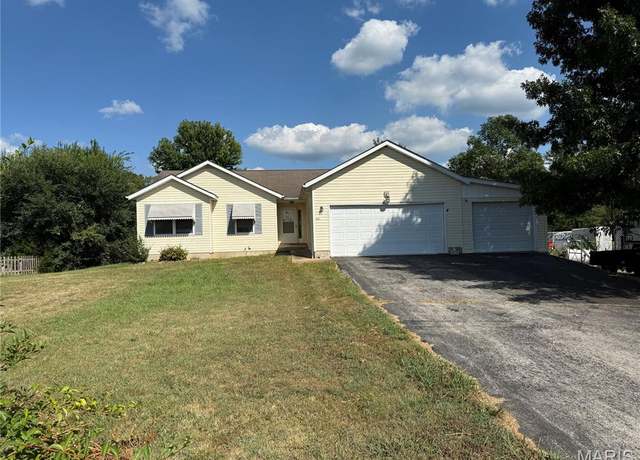 Property at 873 W Park Rd, Union, MO 63084, 3 beds, 2 baths