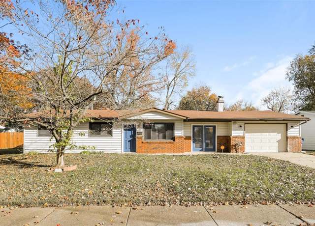 Property at 1235 Flicker Dr, Florissant, MO 63031, 3 beds, 2 baths