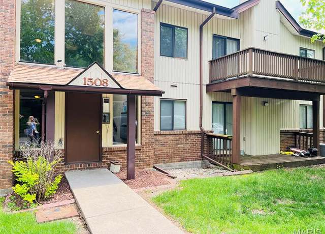 Property at 1508 Summer Run Dr #304, Florissant, MO 63033, 2 beds, 1 bath