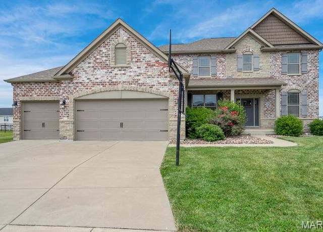 Property at 44 Chessington Ct, Lake St Louis, MO 63367, 4 beds, 4 baths
