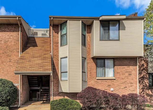 Property at 5267 Cedarstone Ct Unit D, St Louis, MO 63129, 2 beds, 1 bath