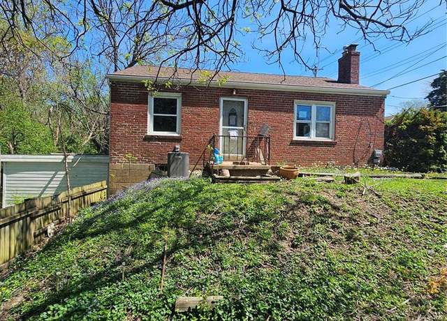 Property at 2625 Hord Ave, St Louis, MO 63136, 2 beds, 1 bath