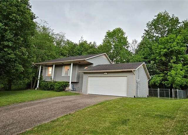 Property at 3417 Glenview Dr, Cape Girardeau, MO 63701, 3 beds, 2 baths