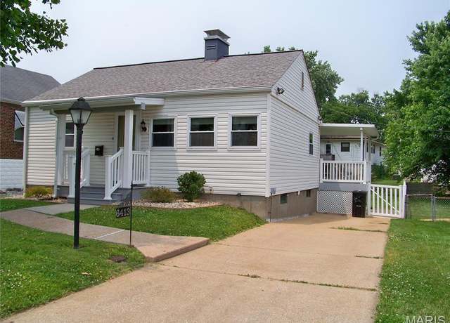 Property at 6413 Judson Ave, St Louis, MO 63123, 3 beds, 1.5 baths