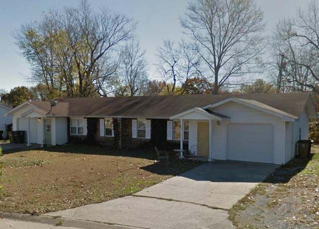 Property at 521/523 Cape Meadows Cir, Cape Girardeau, MO 63701, 4 beds, 2 baths