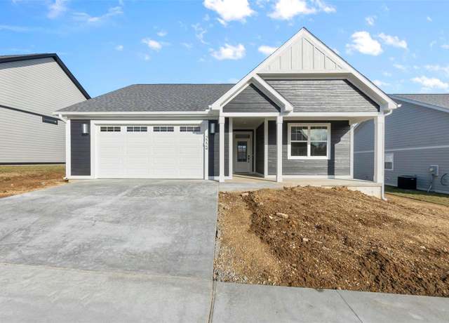 Property at 2224 Heywood Mdws, Cape Girardeau, MO 63701, 3 beds, 2 baths