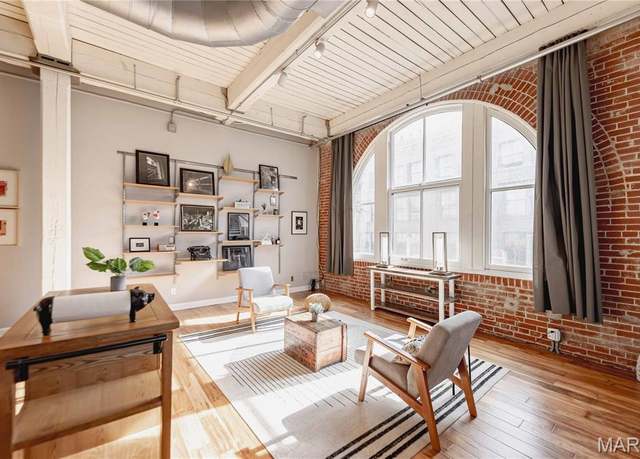 Property at 507 N 13th St #608, St Louis, MO 63103, 1 bed, 1 bath