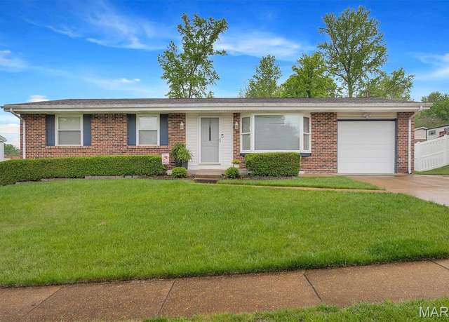Property at 1222 Havenhurst Rd, Ballwin, MO 63011, 3 beds, 3 baths