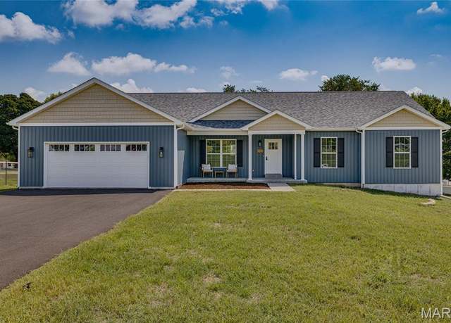 Property at 1212 Adams Rd, Bonne Terre, MO 63628, 4 beds, 2 baths