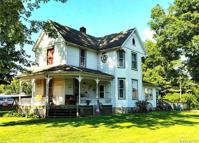 Property at 304 N Grace St, Marissa, IL 62257