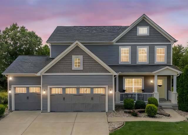 Property at 142 Countryshire Dr, O'fallon, MO 63367, 4 beds, 3.5 baths