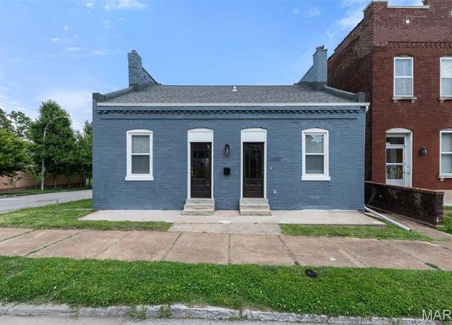 Property at 6800 Minnesota Ave, St Louis, MO 63111, 3 beds, 2 baths