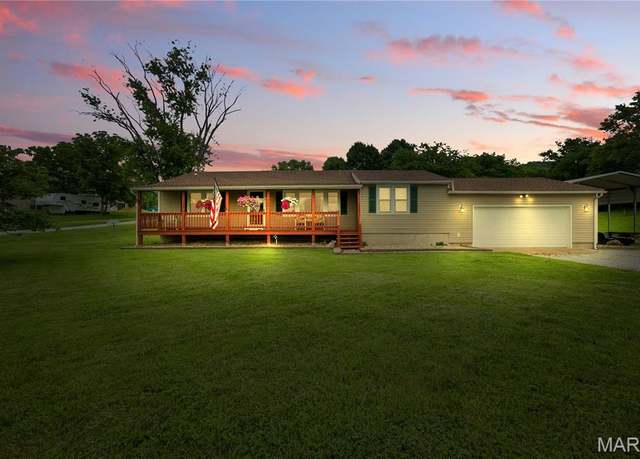 Property at 2005 Seckman Rd, Imperial, MO 63052, 4 beds, 1 bath