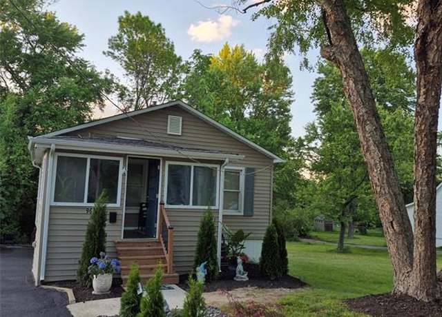 Property at 9643 Holtwood Rd, Overland, MO 63114, 2 beds, 1.5 baths