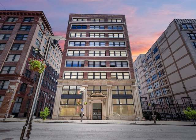 Property at 1619 Washington Ave #505, St Louis, MO 63103, 2 beds, 2 baths