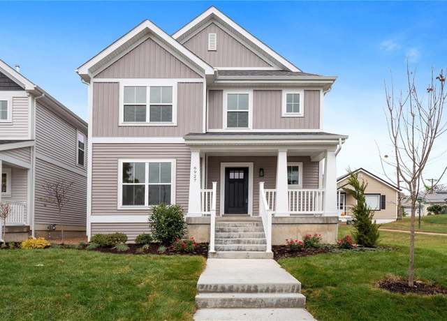 Property at 6927 Sutherland Ave, St Louis, MO 63109, 4 beds, 2.5 baths