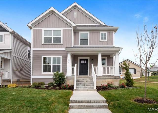 Property at 6927 Sutherland Ave, St Louis, MO 63109, 4 beds, 2.5 baths