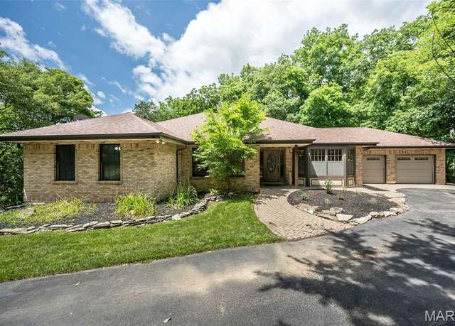 Property at 2115 Whitsetts Fork Ridge Rd, Wildwood, MO 63038, 4 beds, 3 baths