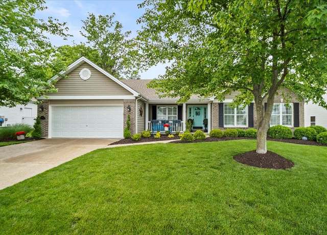 Property at 1405 Shelby Point Dr, O'fallon, MO 63366, 3 beds, 2 baths