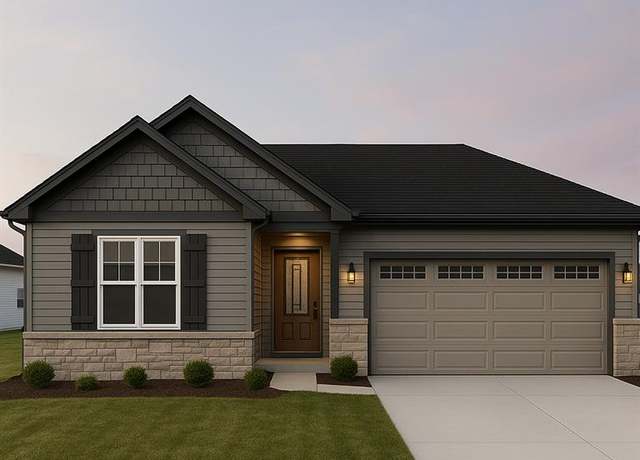 Property at 847 Topaz Ct, Mascoutah, IL 62258, 3 beds, 2 baths