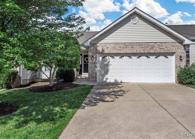 Property at 317 Villa Tuscany Ct Unit 3B, O'fallon, MO 63366, 3 beds, 3 baths