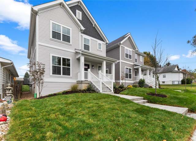Property at 6931 Sutherland Ave, St Louis, MO 63109, 5 beds, 3.5 baths