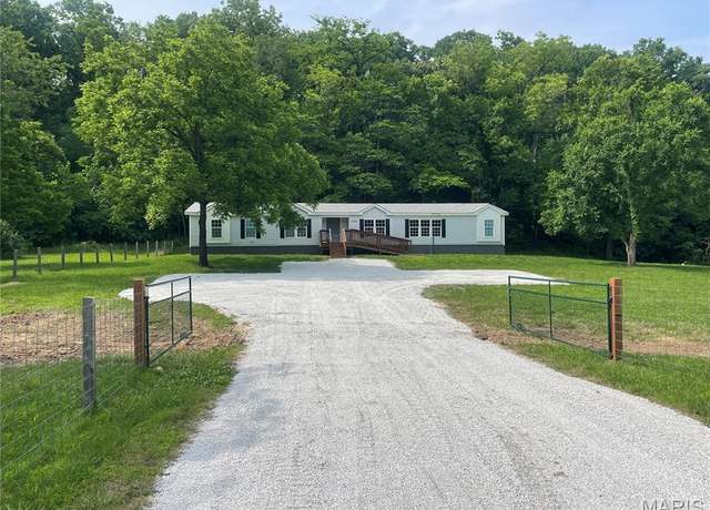 Property at 8645 Maupin Rd, Grubville, MO 63041, 3 beds, 2 baths