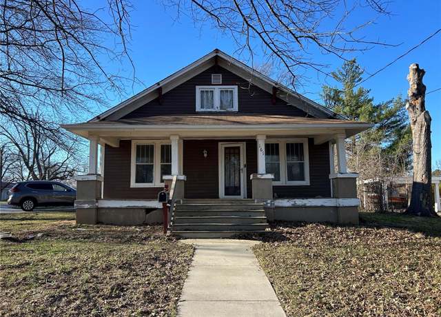 Property at 161 Harris St, Troy, MO 63379, 3 beds, 1 bath