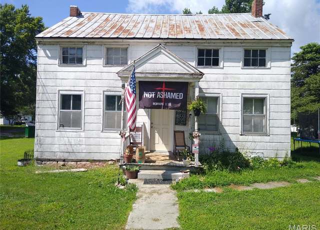 Property at 509 Main St, Prairie Du Rocher, IL 62277, 3 beds, 1 bath