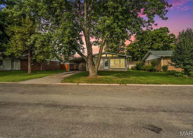 Property at 171 N Orchard Ln, Hecker, IL 62248, 2 beds, 1 bath