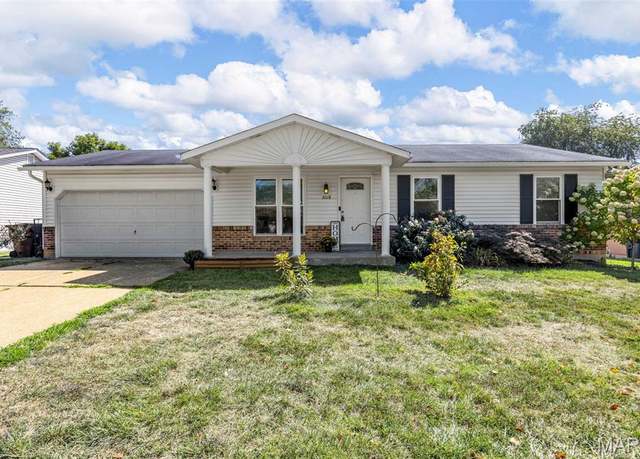 Property at 3018 Valley Ridge Dr, St Peters, MO 63376, 3 beds, 2.5 baths