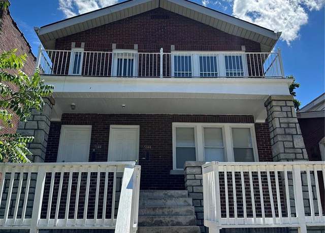 Property at 5144 Wabada Ave, St Louis, MO 63113, 4 beds, 2 baths
