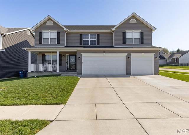 Property at 1818 Sunset Rdg, Festus, MO 63028, 4 beds, 2.5 baths
