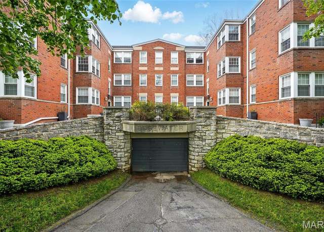 Property at 7561 Oxford Dr Unit 3S, St Louis, MO 63105, 2 beds, 1 bath