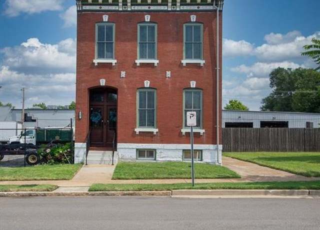 Property at 2307 Sidney St, St Louis, MO 63104, 3 beds, 2.5 baths