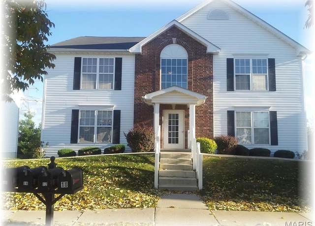 Property at 14 Homefield Gardens Dr Unit 19N, O'fallon, MO 63366, 2 beds, 2 baths